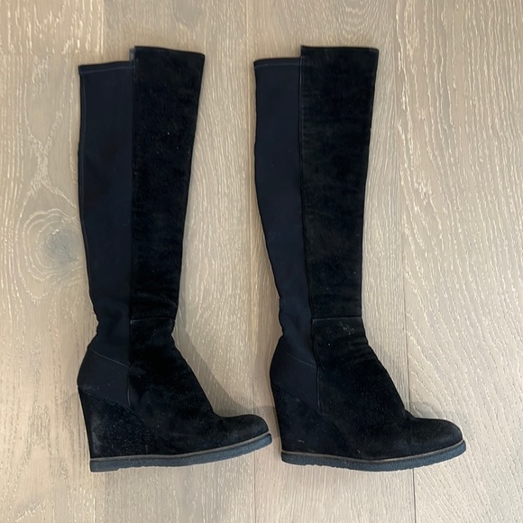 Stuart weitzman boots 5.5 - Picture 3 of 6